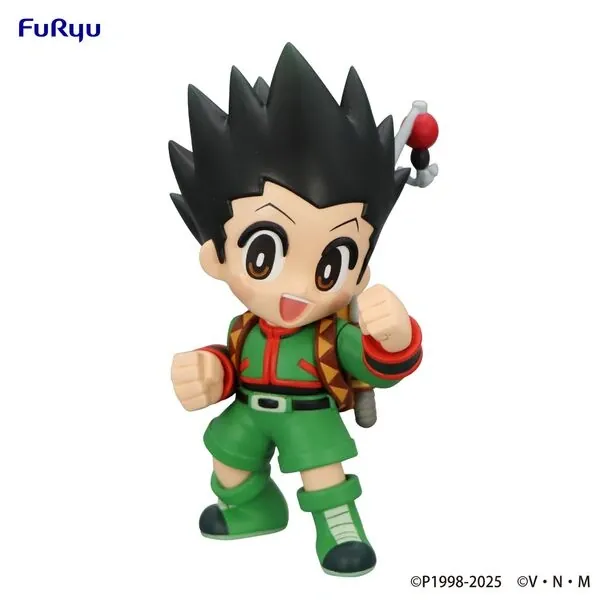 Hunter × Hunter - Gon Freecss - Monotoon (FuRyu)