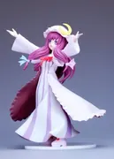 Touhou Project - Patchouli Knowledge - Touhou Gakkaranbu Trading Figure Collection (Surfers’ Paradise)