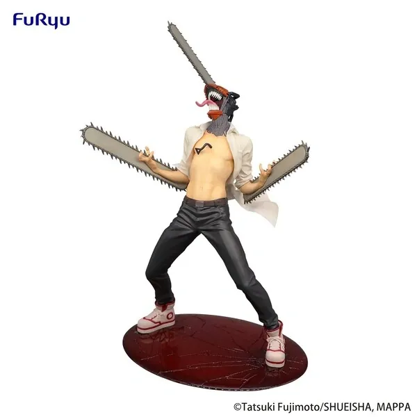 Chainsaw Man - Exc∞d Creative (FuRyu)