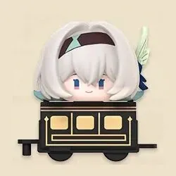 Honkai: Star Rail - Firefly - Honkai: Star Rail Q Version Jenga Ver. 2 - Q-version Jenga (All For Play)
