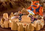 Naruto Shippuuden - Gamakichi - Playmobil (70667) - Playmobil Naruto Shippuuden - Naruto vs. Pain (Brandstätter Group)