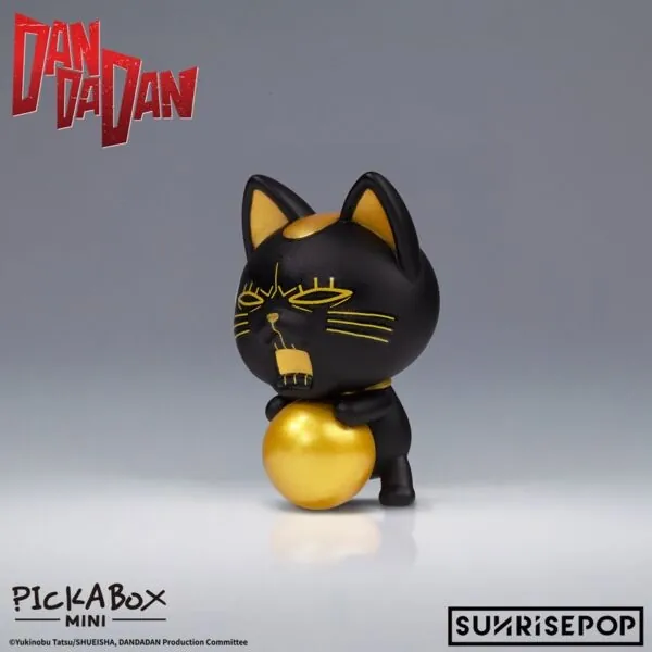 Dandadan - Turbo Babaa - Dandadan Mini Blind Box Figure - PickABox - Secret (Sunrisepop)