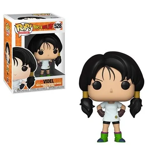 Dragon Ball Z - Videl - POP! Animation (528) - POP! Vinyl (Funko Toys)