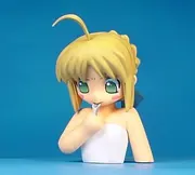 Fate/Stay Night - Altria Pendragon - Bust - Mizugi (T-Time)