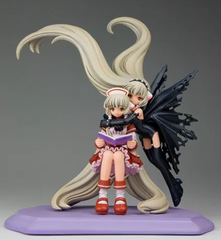 Chobits - Chii - Freya (Eyewater)