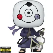 Naruto Shippuuden - Uchiha Obito - POP! Animation (1429) - POP! Vinyl - Uchiha Madara (Funko Toys)