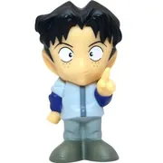 Meitantei Conan - Tsuburaya Mitsuhiko - Finger Puppet - Meitantei Conan Soft Vinyl Mascot vol. 1 (Zero-G Act)