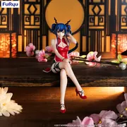 Arknights - Ch'en - F:Nex - Noodle Stopper Figure - Ageless Afterglow Ver. (FuRyu)