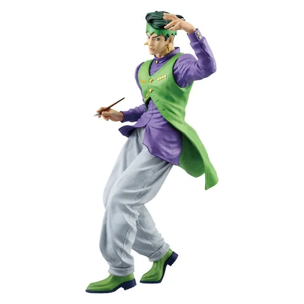 Diamond wa Kudakenai - Jojo no Kimyou na Bouken - Kishibe Rohan - Ichiban Kuji - Ichiban Kuji Jojo no Kimyou na Bouken Diamond is Unbreakable (E Prize) - Masterlise (Bandai Spirits)