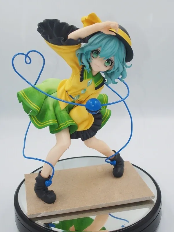 Touhou Project - Komeiji Koishi - 1/6 (Suna no Hakoniwa)