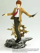Death Note - Yagami Light - Death Note Real Figure Collection - Full Color ver. (Nihon TV Service)