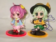 Touhou Project - Komeiji Satori - Nendoroid Petit (Machiyakuba)