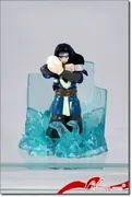 Naruto - Haku - Naruto Real Collection 4 - Real Collection (Bandai)