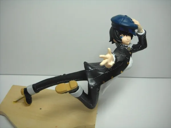 Persona 4 - Shirogane Naoto (Baba Yaga)