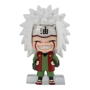 Naruto Shippuuden - Jiraiya - Funrangiua - Saikyou Gasha Station - Saikyou Gasha Station Gentei TV Anime Naruto Shippuuden Funrangiua 02 Another ver. (Bandai)