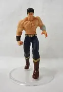 Hokuto no Ken - Kenshirou - Hokuto no Ken All-Star Retsuden Capsule Figure Collection Vol. 2 (Happinet Robin)