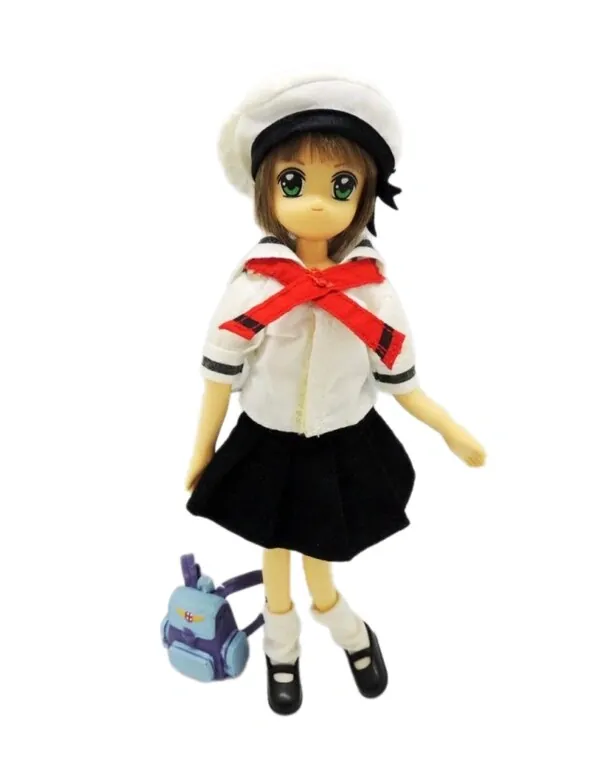 Card Captor Sakura - Kero-chan - Kinomoto Sakura - Cardcaptors Fashion Doll - 1/8 - Summer School Sakura (Trendmasters)