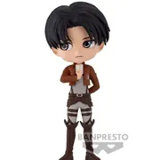 Shingeki no Kyojin - Levi - Q Posket - A (Bandai Spirits)
