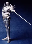 Jojo no Kimyou na Bouken - Stardust Crusaders - Silver Chariot (Heavy Gauge)