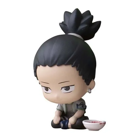 Naruto - Nara Shikamaru - Machibouke Naruto Ichiraku Ramen no Baai vol.2 - Machibouke Series (Bandai)