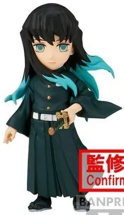 Kimetsu no Yaiba - Tokitou Muichirou - Kimetsu no Yaiba World Collectable Figure Vol.12 - World Collectable Figure (Bandai Spirits)