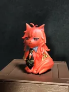 Genshin Impact - Diluc Ragnvindr - Nyan (Koubou Aioya)