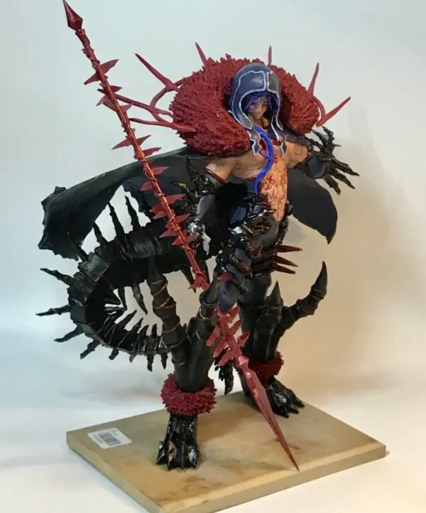Fate/Grand Order - Cú Chulainn - Alter (Korokke Kudasai)