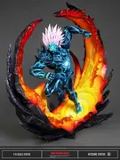 One Punch Man - Boros - 1/6 (Kitsune Statue)