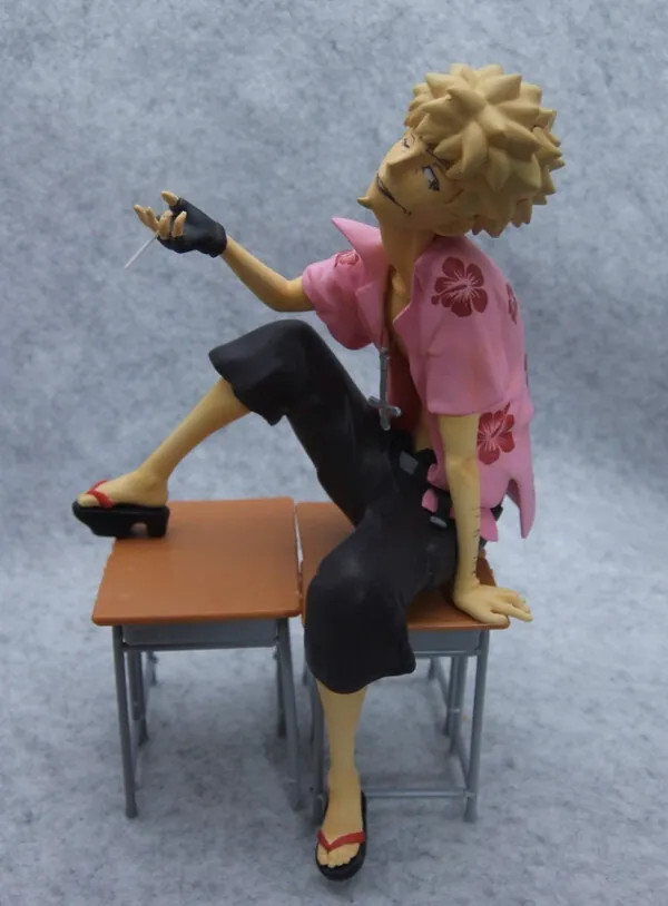 Bakemonogatari - Oshino Meme - 1/8 (Trash Clock)
