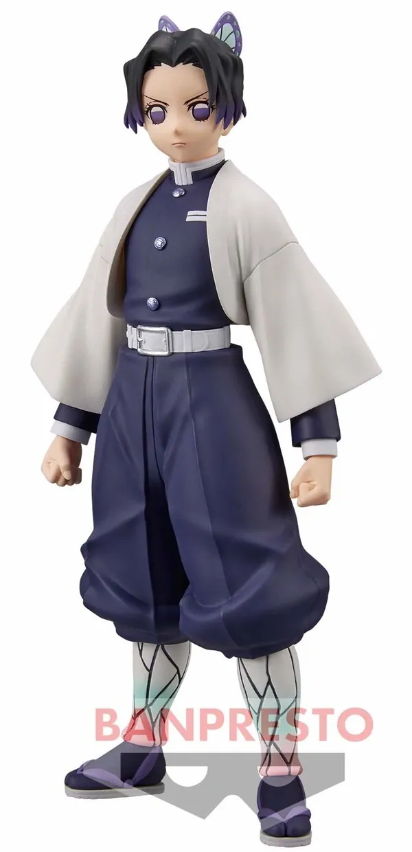Kimetsu no Yaiba - Kochou Shinobu - Kimetsu no Yaiba Figure -Kizuna no Sou- (Vol.37) (Bandai Spirits)