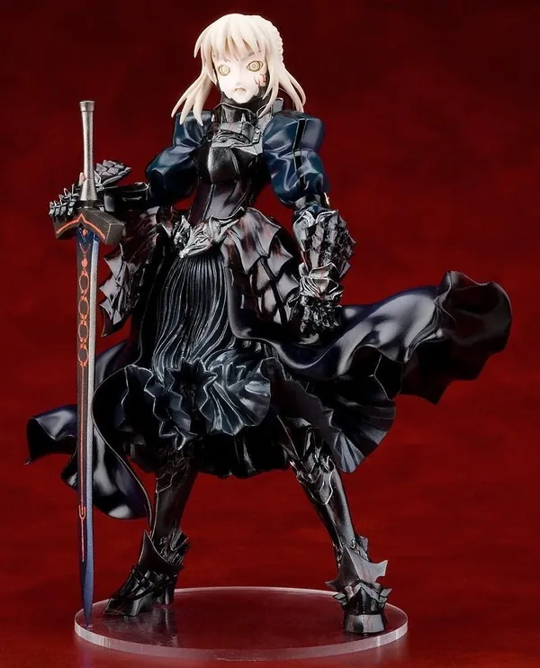 Fate/Stay Night - Altria Pendragon - 1/8 - Saber Alter (Movic, Solid Theater)