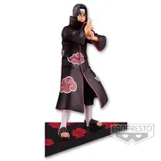 Naruto Shippuuden - Uchiha Itachi - DXF Figure - Naruto Shippuden DXF Shinobi Relations vol.2 (Overseas Limited) - Naruto Shippuuden DXF Figure ~Shinobi Relations~ (Banpresto)