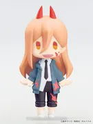 Chainsaw Man - Power - Hello! Good Smile - Blood Splatter Ver. (Good Smile Company)