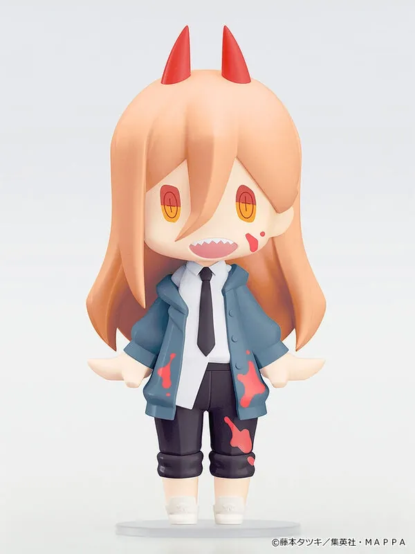 Chainsaw Man - Power - Hello! Good Smile - Blood Splatter Ver. (Good Smile Company)