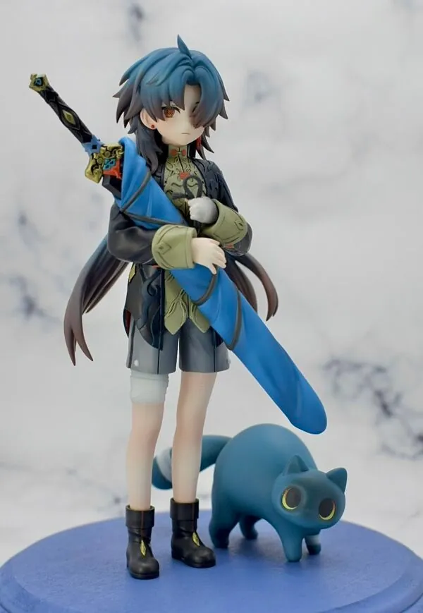 Honkai: Star Rail - Blade - Chibi Neko (Chiharu Ichiba)