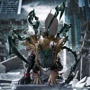 Boku no Hero Academia - Midoriya Izuku - 1/7 - Kuro Deku (Bandai Spirits)