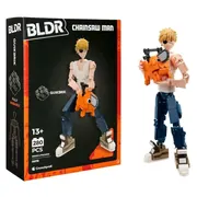 Chainsaw Man - Denji - Pochita - BLDR - Block (Jazwares)