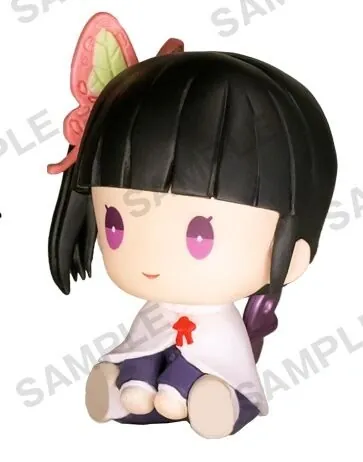 Kimetsu no Yaiba - Tsuyuri Kanao - Kimetsu no Yaiba Petatto Nejimaki Mascot Vol.2 - Petatto Nejimaki (Bushiroad Creative)