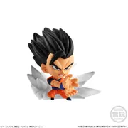 Dragon Ball Z - Son Gohan - Bandai Shokugan - Candy Toy - Dragon Ball Super Senshi Figure 6 (Bandai)