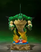 Dragon Ball Z - Dende - Porunga - S.H.Figuarts - Porunga & Dende Luminous Dragon Ball Set -Come Forth, Genuine Shenron!!- (Bandai Spirits)