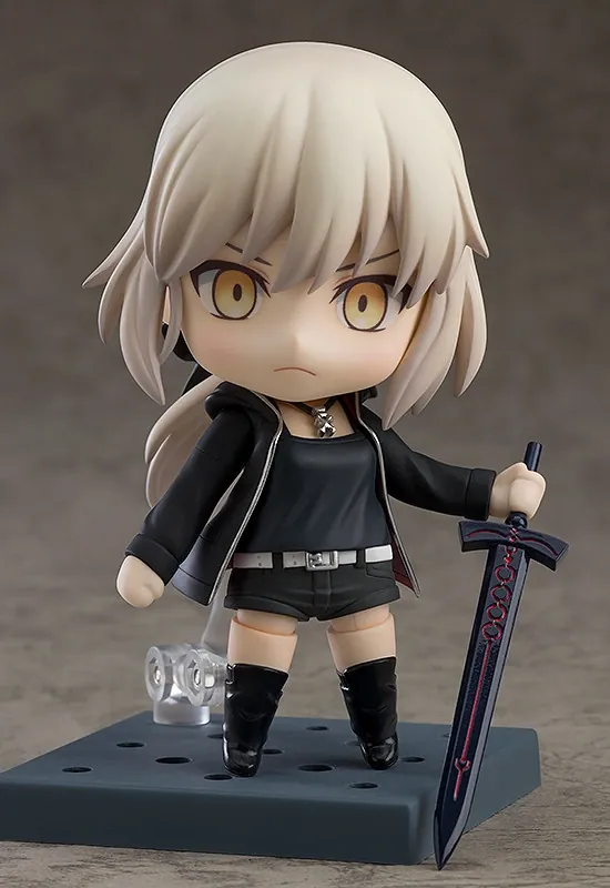 Fate/Grand Order - Altria Pendragon - Nendoroid (#1142) - Saber, (Alter), Shinjuku Ver. (Good Smile Company)