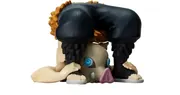 Kimetsu no Yaiba - Hashibira Inosuke - Nissin Foods Chicken Ramen × Kimetsu no Yaiba Futadome Figure - 1/8 (Nissin)