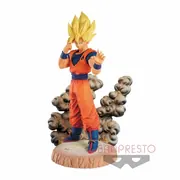 Dragon Ball Z - Son Goku SSJ - History Box (Vol.2) (Bandai Spirits)