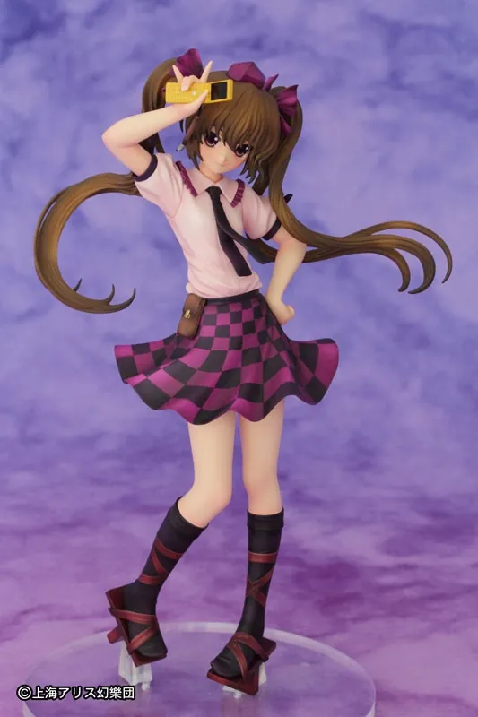 Touhou Project - Himekaidou Hatate - 1/8 (Griffon Enterprises)