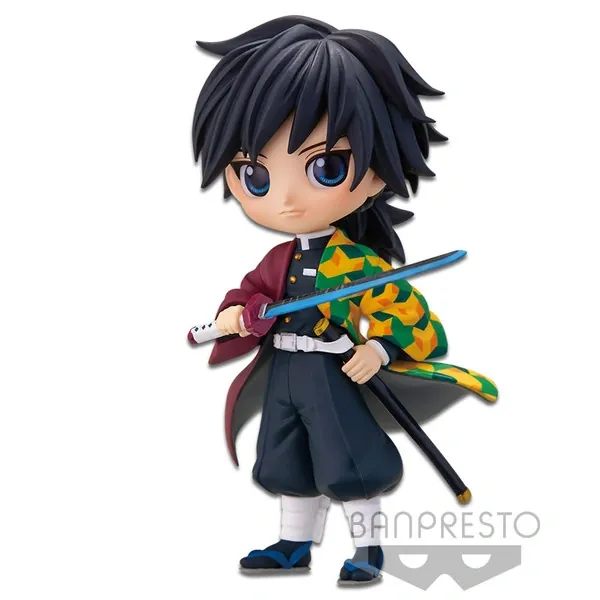 Kimetsu no Yaiba - Tomioka Giyu - Kimetsu no Yaiba Q Posket Petit Vol.3 - Q Posket Petit (Bandai Spirits)