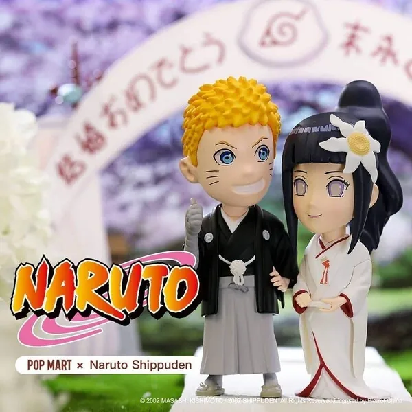 Naruto Shippuuden - Uzumaki Naruto - Naruto Shippuden Figure Series - Hidden Edition (Pop Mart)