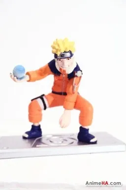 Naruto - Uzumaki Naruto - Ningyou Hokage Special! - Rasengan ver. (Bandai)