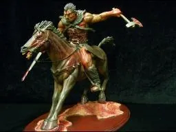 Berserk - Zodd - 1/10 - SENMA Version 2 (Repaint) (Art of War)