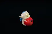 Berserk - Puck - Doujin Figure - Kuri, Apple Eater Ver. (ZWD Studio)