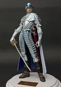 Berserk - Griffith - 1/10 - Hawk Soldier Repainting Version (Art of War)